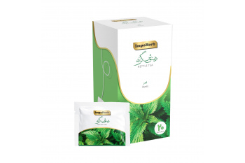 دمنوش گیاهی گزنه